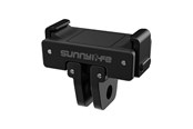 Actionkamera tilbehør - Sunnylife Foldable Quick-Release Adapter for Osmo Pocket 3 - OP3-AD824