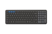 Tastatur - ZAGG Pro Keyboard 15 - Tastatur - Nordisk - Sort - 103211035