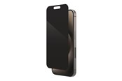 Mobil - Beskyttelsesglas - ZAGG InvisibleShield Glass Elite Privacy for Apple iPhone 15 Pro - 200111794