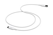 USB kabel - Mophie essentials USB cable USB (M) to 24 pin USB-C (M) 1 m. - 409913175