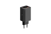 Mobil - Adaptere & Opladere - Baseus GaN6 Pro 65W - Black - P10162701113-00