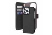Mobil - Covers & Cases - Puro Wallet Black - iPhone 15 Pro Max - PUIPC15P67BOOKC3BLK