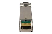 Repeater, boostere, bridges & transceiver - Eaton Series SFP Transceiver - 1000Base-SX LC Duplex MMF 1.25 Gbps 850 nm 550 m (1804 ft.) - N286-01G-SX-G