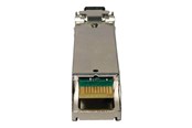 Repeater, boostere, bridges & transceiver - Eaton Series Cisco-Compatible GLC-SX-MMD SFP Transceiver - 1000Base-SX LC Duplex MMF 1.25 Gbps 850 nm 550 m (1804 ft.) - N286-01G-SX-C