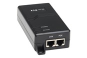 Netværkstilbehør - Tripp Lite Eaton  Series Gigabit PoE+ Midspan Active Injector - IEEE 802.3at/802.3af 30W 1 Port International Power Cords - NPOE-30W-1G-INT