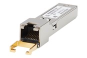 Repeater, boostere, bridges & transceiver - Tripp Lite Eaton  Series Cisco-Compatible GLC-TE SFP Transceiver - 10/100/1000Base-TX Copper RJ45 Cat6 328 ft. (100 m) - N286-01GLC-TE