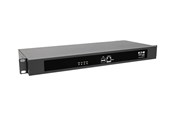 Netværksudstyr & Forlænger til trådløs - Eaton Series 16-Port Serial Console Server USB Ports (2) - Dual GbE NIC 4 Gb Flash Desktop/1U Rack TAA - B097-016
