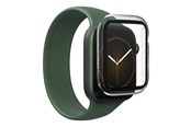 Smartwatch - Tilbehør - ZAGG InvisibleShield Glass Elite 360 for Apple Watch Series 8/7 41mm - 200510449