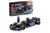 LEGO® - LEGO Speed Champions 77248 BWT Alpine F1® Team A524-racerbil - 77248