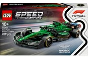 LEGO®  - LEGO Speed Champions 77245 Aston Martin Aramco F1® AMR24-racerbil - 77245