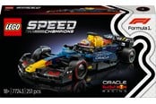 LEGO®  - LEGO Speed Champions 77243 Oracle Red Bull Racing RB20 F1®-racerbil - 77243