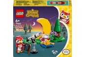 LEGO® - LEGO Animal Crossing 77053 Stjernekiggeri med Celeste - 77053