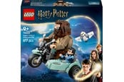 LEGO®  - LEGO Harry Potter 76443 Hagrid™ og Harrys motorcykeltur - 76443