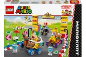 LEGO®  - LEGO Super Mario 72036 Mario Kart™ – Baby Peach og Grand Prix-sæt - 72036