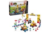 LEGO® - LEGO Super Mario 72036 Mario Kart™ – Baby Peach og Grand Prix-sæt - 72036
