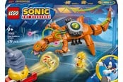 LEGO®  - LEGO 77003 Super Shadow mod Biolizard - 77003