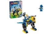 LEGO®  - LEGO Sonic 77002 Cyclone mod Metal Sonic - 77002