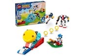 LEGO® - LEGO Sonic 77001 Sonics bålkamp - 77001