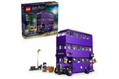 LEGO® - LEGO Harry Potter 76446 Eventyr med Natbussen - 76446