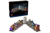 LEGO® - LEGO Harry Potter 76444 Diagonalstrædes butikker - 76444