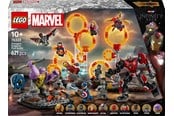 LEGO® - LEGO Super Heroes Marvel 76323 Avengers: Endgame – den endelige kamp - 76323