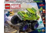 LEGO®  - LEGO Super Heroes Marvel 76312 Hulk-truck mod Thanos - 76312