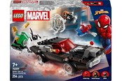 LEGO® - LEGO Super Heroes Marvel 76309 Spider-Man mod Venom-muskelbil - 76309