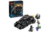 LEGO® - LEGO Super Heroes 76303 Batmans™ Tumbler mod Two-Face™ og Jokeren - 76303
