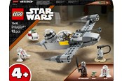 LEGO®  - LEGO Star Wars 75410 Mando og Grogus N-1-stjernejager - 75410