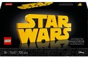 LEGO®  - LEGO Star Wars 75407 Klodsbygget Star Wars™ logo - 75407