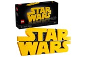 LEGO® - LEGO Star Wars 75407 Klodsbygget Star Wars™ logo - 75407