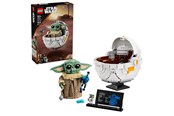 LEGO®  - LEGO Star Wars 75403 Grogu™ med svævevogn - 75403