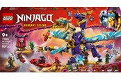 LEGO®  - LEGO Ninjago 71836 Ærke-fokusdrage - 71836