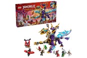 LEGO®  - LEGO Ninjago 71836 Ærke-fokusdrage - 71836