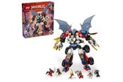 LEGO® - LEGO Ninjago 71834 Zanes ultrakombirobot - 71834