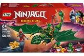 LEGO®  - LEGO Ninjago 71829 Lloyds grønne skovdrage - 71829