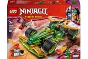 LEGO®  - LEGO Ninjago 71828 Lloyds pull-back-racerbil - 71828
