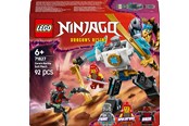 LEGO®  - LEGO Ninjago 71827 Zanes kampdragt-mech - 71827
