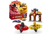 LEGO® - LEGO Ninjago 71826 Drage-Spinjitzu Battle Pack - 71826