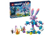 LEGO® - LEGO DREAMZzz 71490 Izzie og gaming-kaninen Bunchurro - 71490