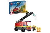 LEGO®  - LEGO City 60463 Brandbil med stige - 60463