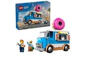 LEGO® - LEGO City 60452 Donutvogn - 60452