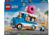 LEGO® - LEGO City 60452 Donutvogn - 60452