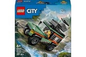 LEGO®  - LEGO City 60447 Firhjulstrukket bjerg-offroader - 60447