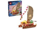 LEGO®  - LEGO Disney 43270 Vaianas eventyrkano - 43270