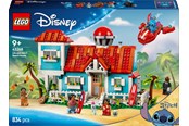 LEGO®  - LEGO Disney 43268 Strandhuset fra Lilo og Stitch - 43268