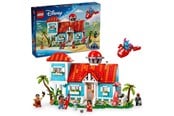 LEGO® - LEGO Disney 43268 Strandhuset fra Lilo og Stitch - 43268