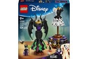 LEGO®  - LEGO Disney 43262 Maleficents og Cruella De Vils kjoler - 43262