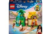 LEGO®  - LEGO Disney 43260 Vaianas ø-sjov - 43260