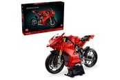 LEGO® - LEGO Technic 42202 Ducati Panigale V4 S-motorcykel - 42202